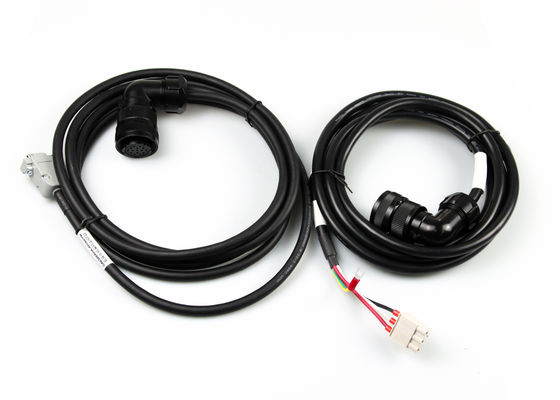 1.5W 220V 5N.M 6A 3000rpm 110ST क्लोज्डलूप एसी सर्वो मोटर