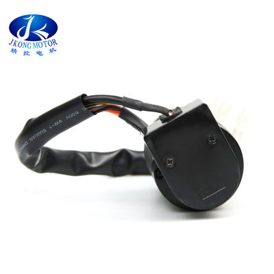 34w 24 वोल्ट 4000rpm 42mm Bldc हाई टॉर्क मोटर 1000ppr एनकोडर के साथ