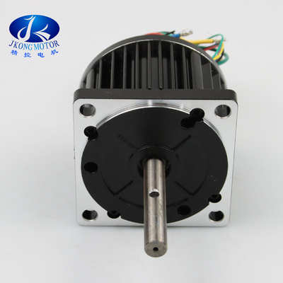 24V 60W 1800rpm 3ph डीसी मोटर 80 मिमी व्यास अनुकूलन योग्य: