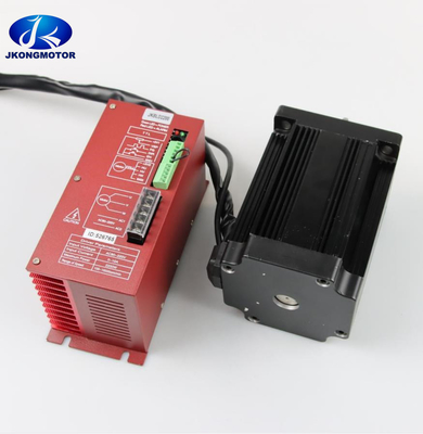 कम शोर 10HP 7900W 48V 72V 25Nm इलेक्ट्रिक ब्रशलेस डीसी मोटर