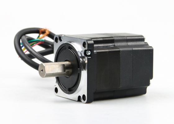 सीई / आरओएचएस के साथ लो स्पीड ब्रशलेस डीसी मोटर 48v 94-377w 3000rpm 60mm