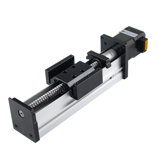 जेकॉन्गमोटर पल्स RS485 CANopen OEM ODM अनुकूलित Nema 11 17 23 24 34 एकीकृत रैखिक गति रैखिक स्टेपर सर्वो मोटर एनकोडर के साथ CNC मशीन के लिए उपयोग किया जाता है