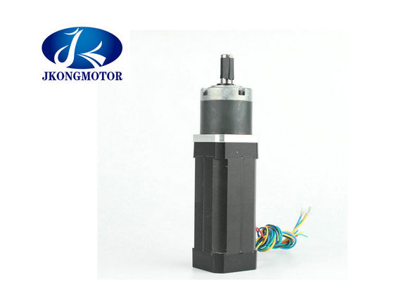 4000RPM ग्रहों गियर मोटर 12V अनुपात 3.71 डेल्टा घुमावदार प्रकार के साथ