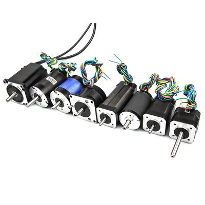 जेकॉन्गमोटर OEM ODM अनुकूलित 33 42 57 60 80 86 110 130 मिमी ब्रशलेस डीसी मोटर ब्रेक एनकोडर गियरबॉक्स बिल्ट इन ड्राइवर के साथ