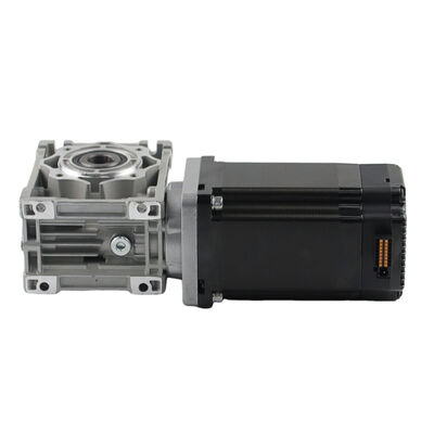 Jkongmotor Nema 23 ओपन/क्लोज्ड लूप स्टेपर मोटर 0.5Nm - 3Nm हाइब्रिड इंटीग्रेटेड ड्राइवर RS485 कम्युनिकेशन के साथ