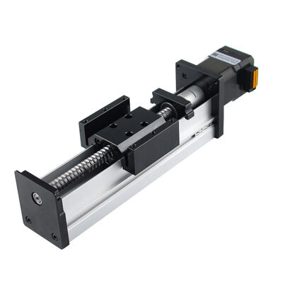 जेकॉन्गमोटर पल्स RS485 CANopen OEM ODM अनुकूलित Nema 11 17 23 24 34 एकीकृत रैखिक गति रैखिक स्टेपर सर्वो मोटर एनकोडर के साथ CNC मशीन के लिए उपयोग किया जाता है