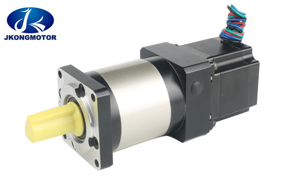 गियर स्टेपर मोटर NEMA23 स्टेपर मोटर 76 Oz।